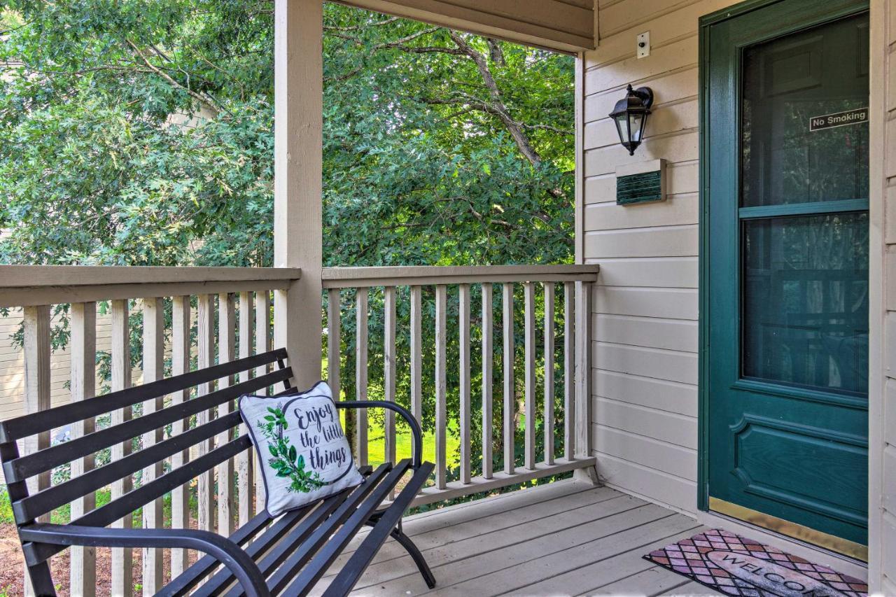 Modern Studio With Balcony About 1 Mi To Lake Lure! 外观 照片