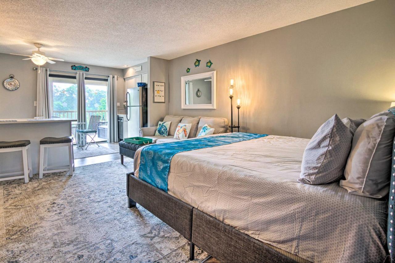 Modern Studio With Balcony About 1 Mi To Lake Lure! 外观 照片