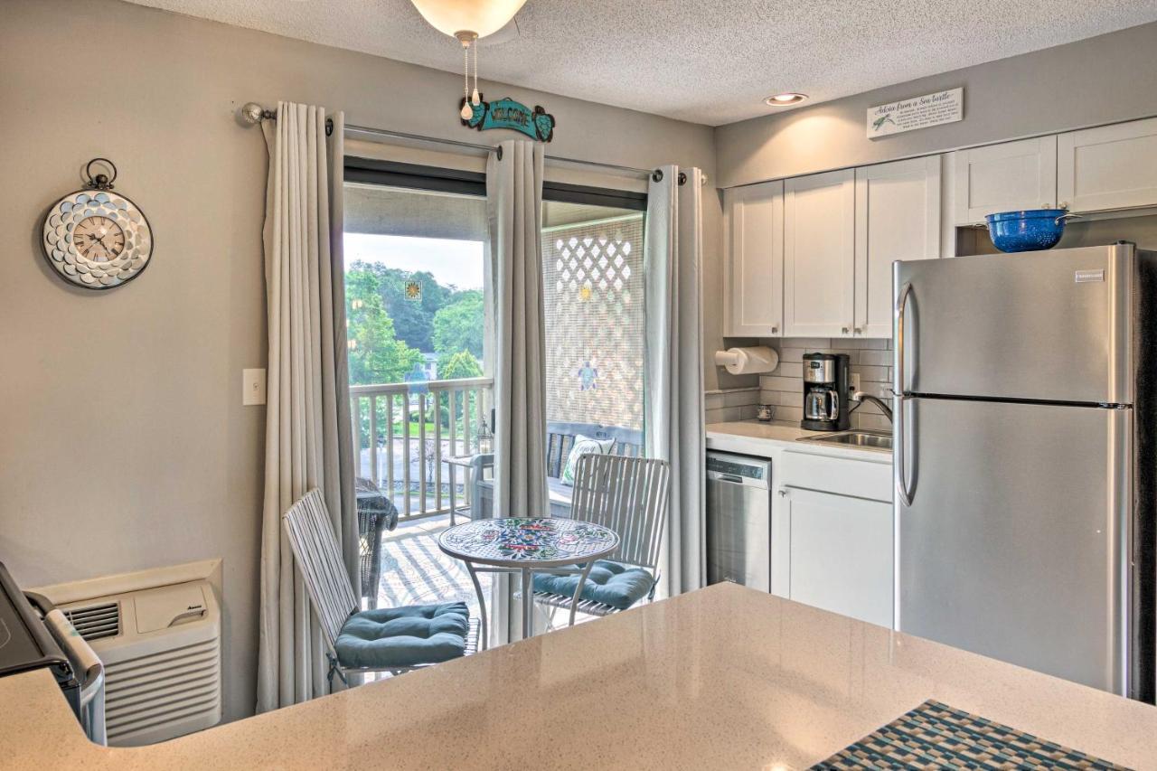 Modern Studio With Balcony About 1 Mi To Lake Lure! 外观 照片