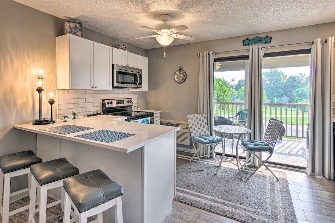 Modern Studio With Balcony About 1 Mi To Lake Lure! 外观 照片